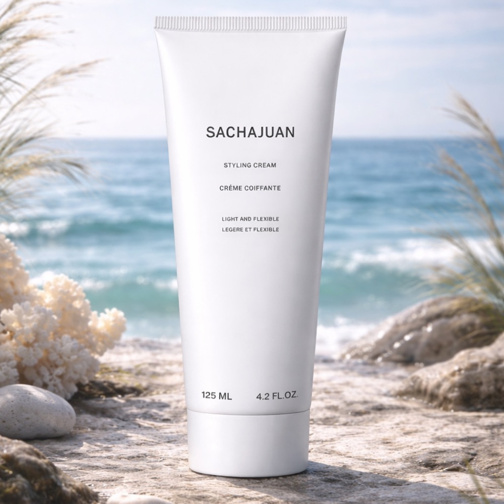 NEW SACHAJUAN STYLING CREAM
